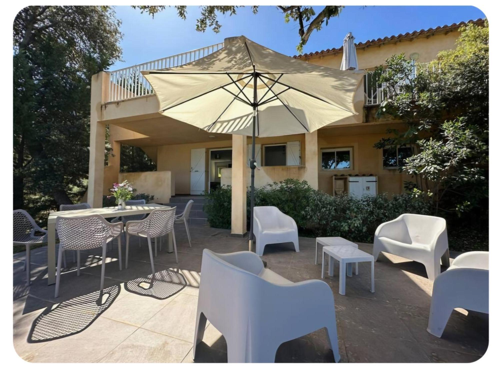 T3 Dolce & D5 Avec Piscine Et Vue Montagnes *